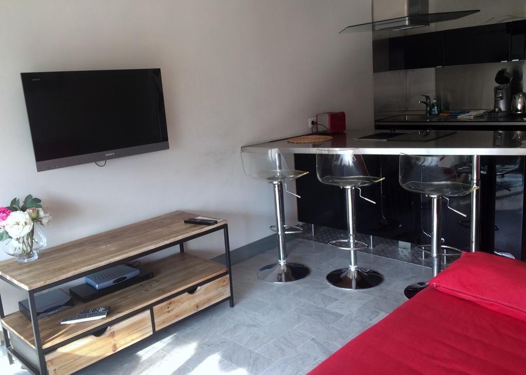Appartement Le Saint James Ница Стая снимка