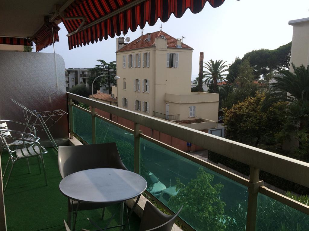 Appartement Le Saint James Ница Стая снимка
